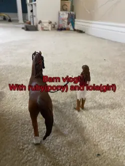 BARN VLOG SORRY IT
