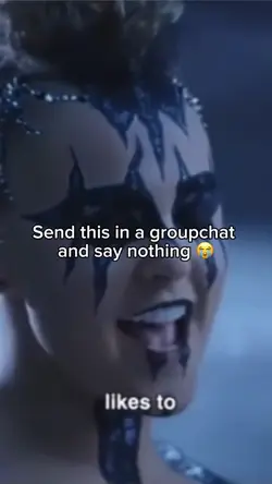 Cringey singing