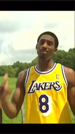 Free Kobe text temp