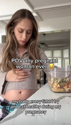 Pregnant 