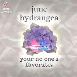Junes flower is 