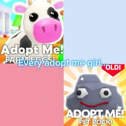 Adopt me and mm2
