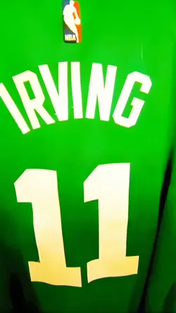 Boston Kyrie