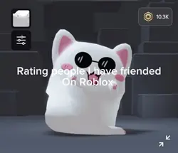 Rating peopl