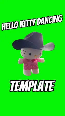 Hello Kitty Dancing 
