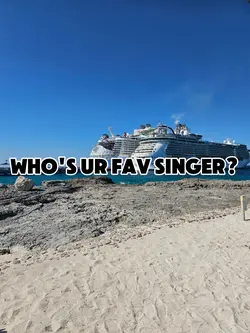 fav singer!