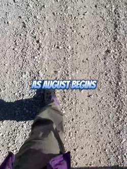 The Month of August