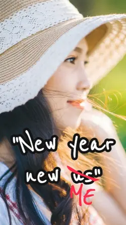 New Year New Us/ME