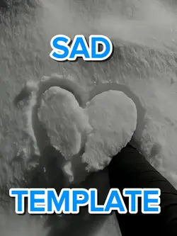 Sad template