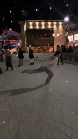 Snowy Slowmo