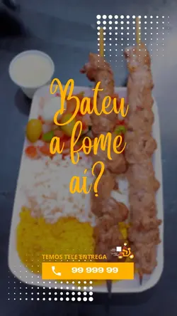 Delivery comida 