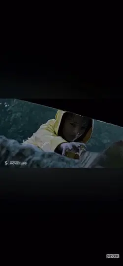IT biting arm scene