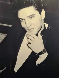 Elvis Presley!!!