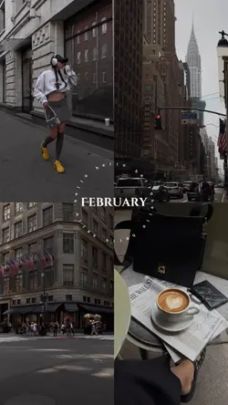 Hello February