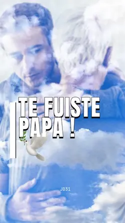 Reflexión Papá 🕊️