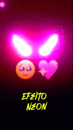 Efeito neon
