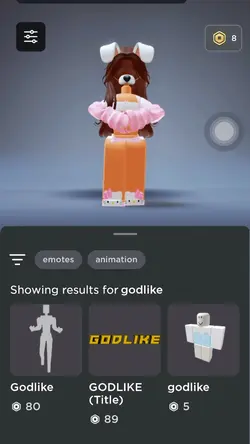 Godlike