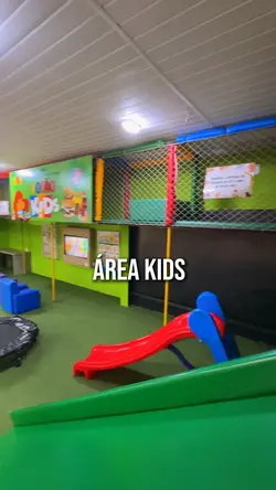 Área kids | brinqued
