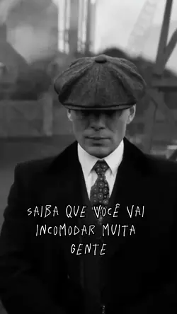 Você vai incomodar 
