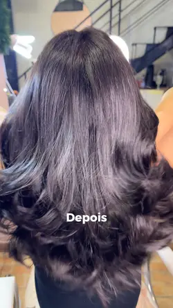 Antes e depois