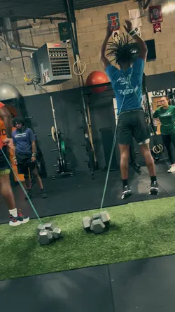 Athletic Session
