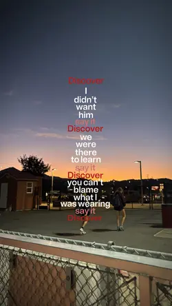 Discover. 