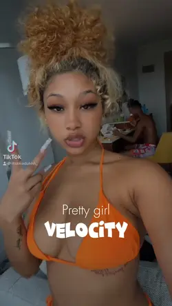 Pretty girl velocity