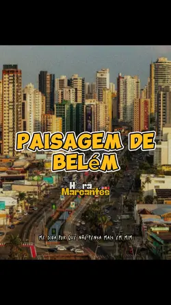 Paisagem de Belém