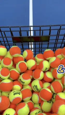 Tennis classes 