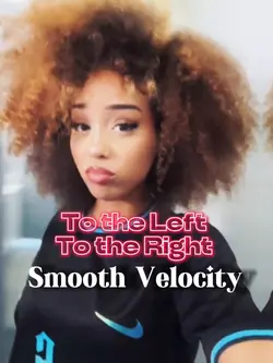 left to the right 