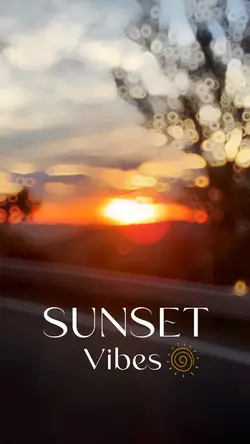 Pôr do sol ☀️| Sunset