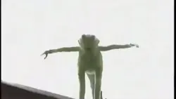 Kermit meme