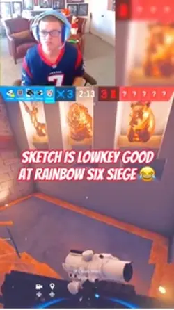 Sketch R6 Webcam