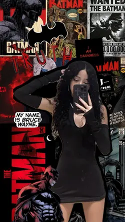 Eu sou batman 