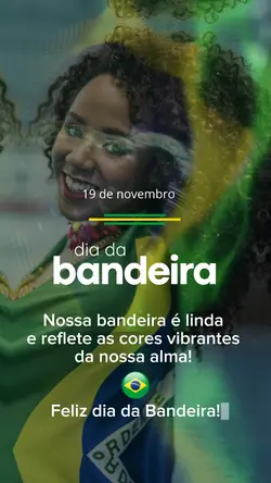 dia das Bandeira BR