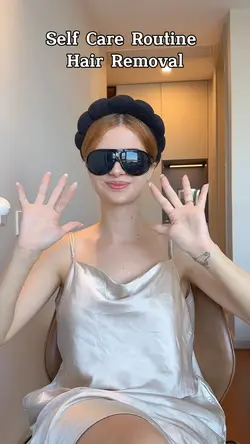 Hair removal 