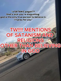 satanic pagan