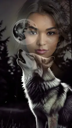 lobo e foto 