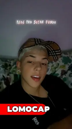 PEDE PRA B*TAR FUNDO