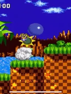 Sonic edit 