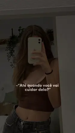 vou cuidar dela 