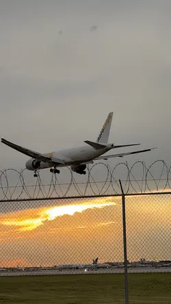 Landing plane 