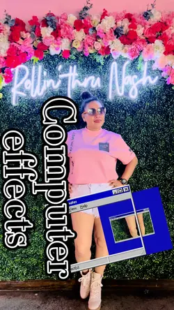 Computer effects 