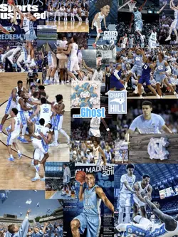 I wanna go to UNC!