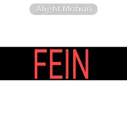 Fein Collab 
