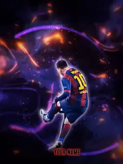 messi free edit 