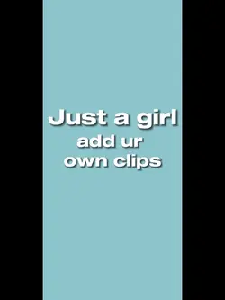 Just a girl 🩷🩷🩷