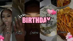 Birthday Template 