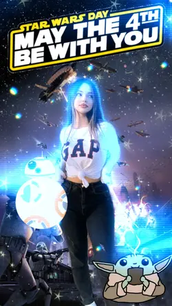 Star wars Day