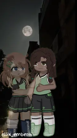 moonlit nights…
